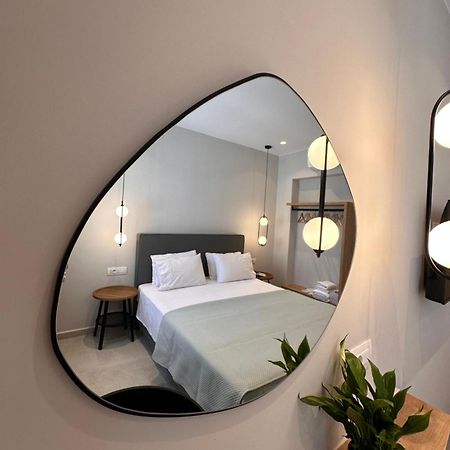Ikaros Art Hotel Agios Nikolaos Exteriör bild
