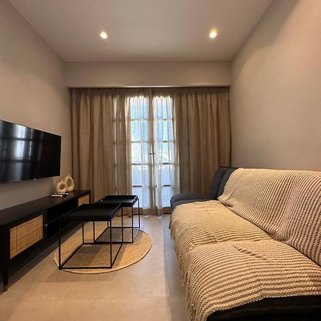 Ikaros Art Hotel Agios Nikolaos Exteriör bild