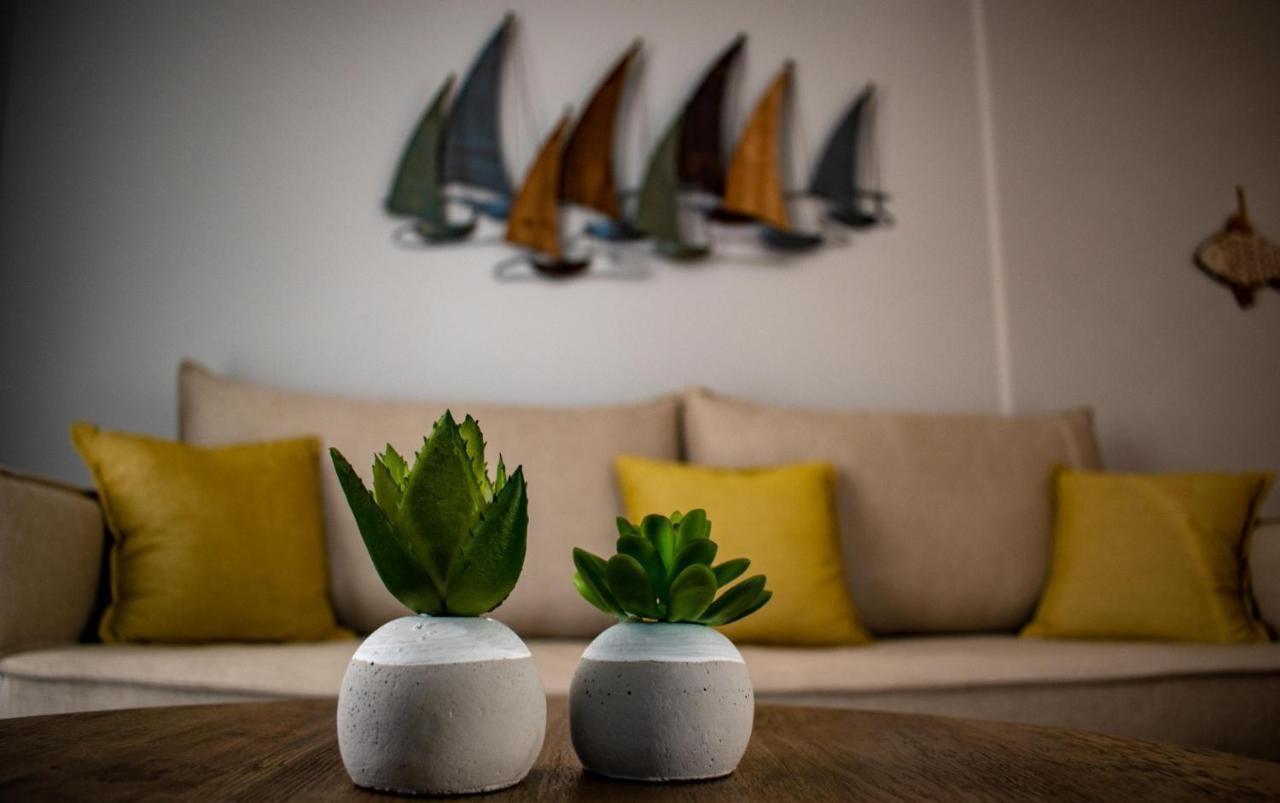 Ikaros Art Hotel Agios Nikolaos Exteriör bild