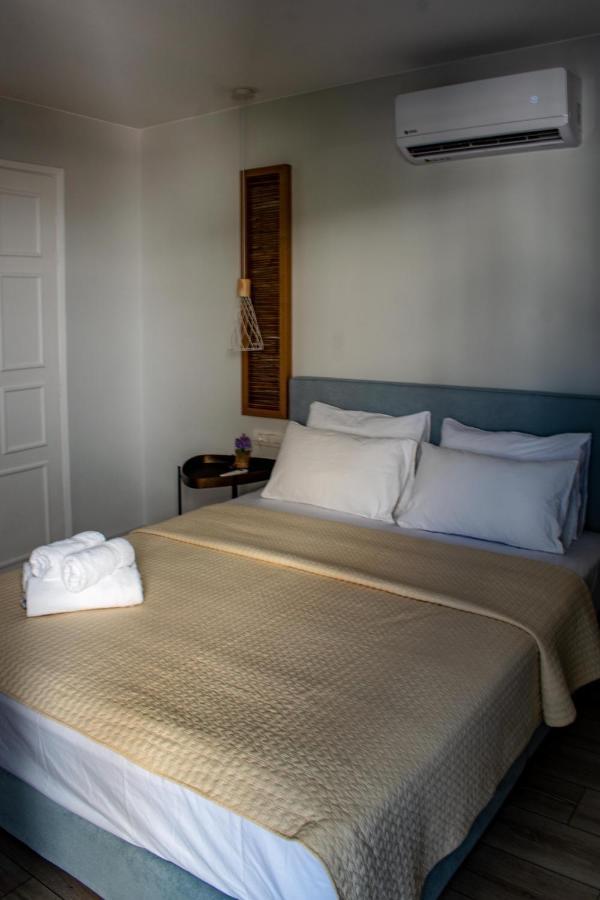 Ikaros Art Hotel Agios Nikolaos Exteriör bild