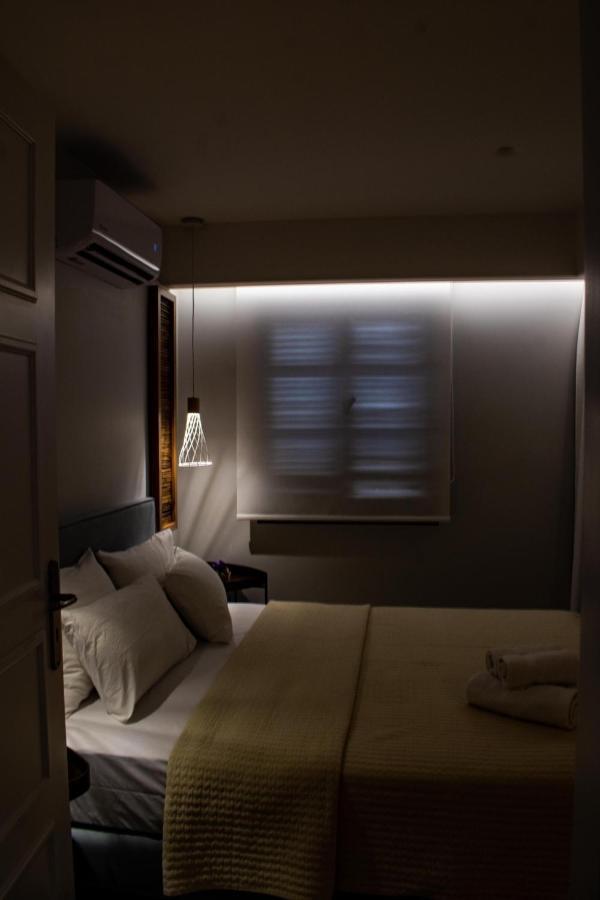 Ikaros Art Hotel Agios Nikolaos Exteriör bild