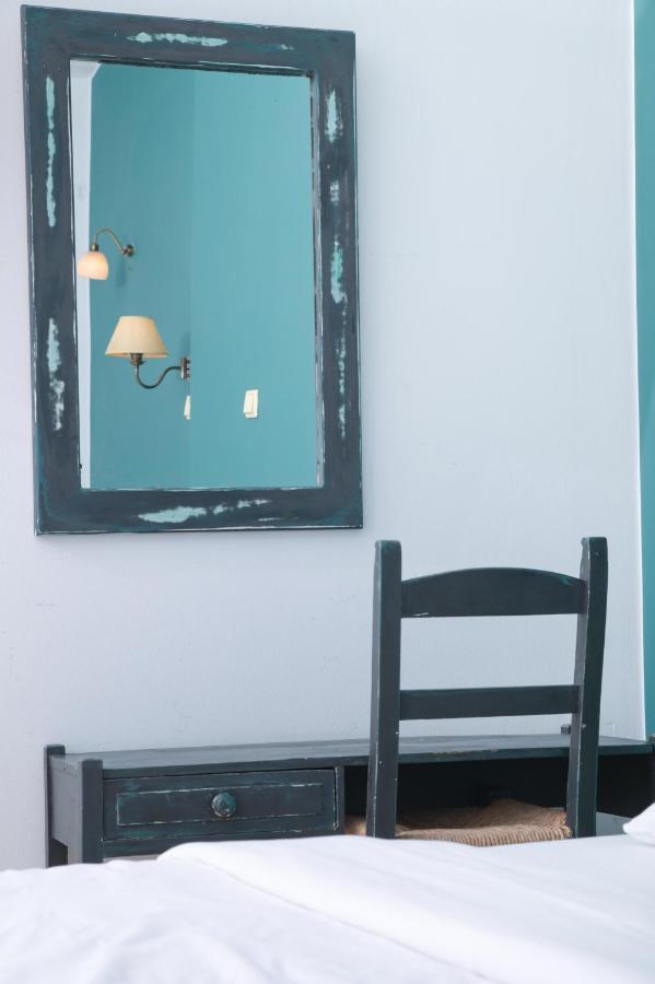 Ikaros Art Hotel Agios Nikolaos Exteriör bild