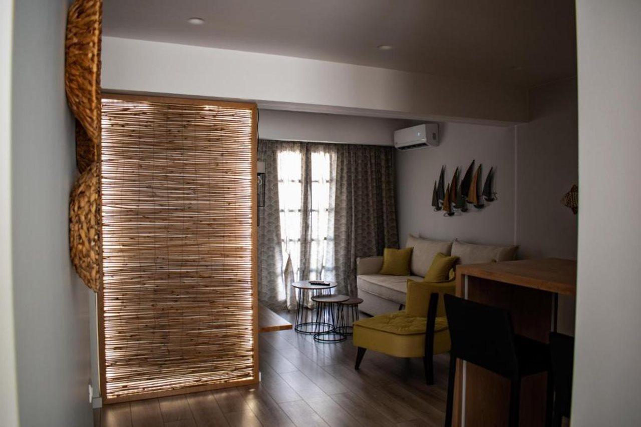 Ikaros Art Hotel Agios Nikolaos Exteriör bild
