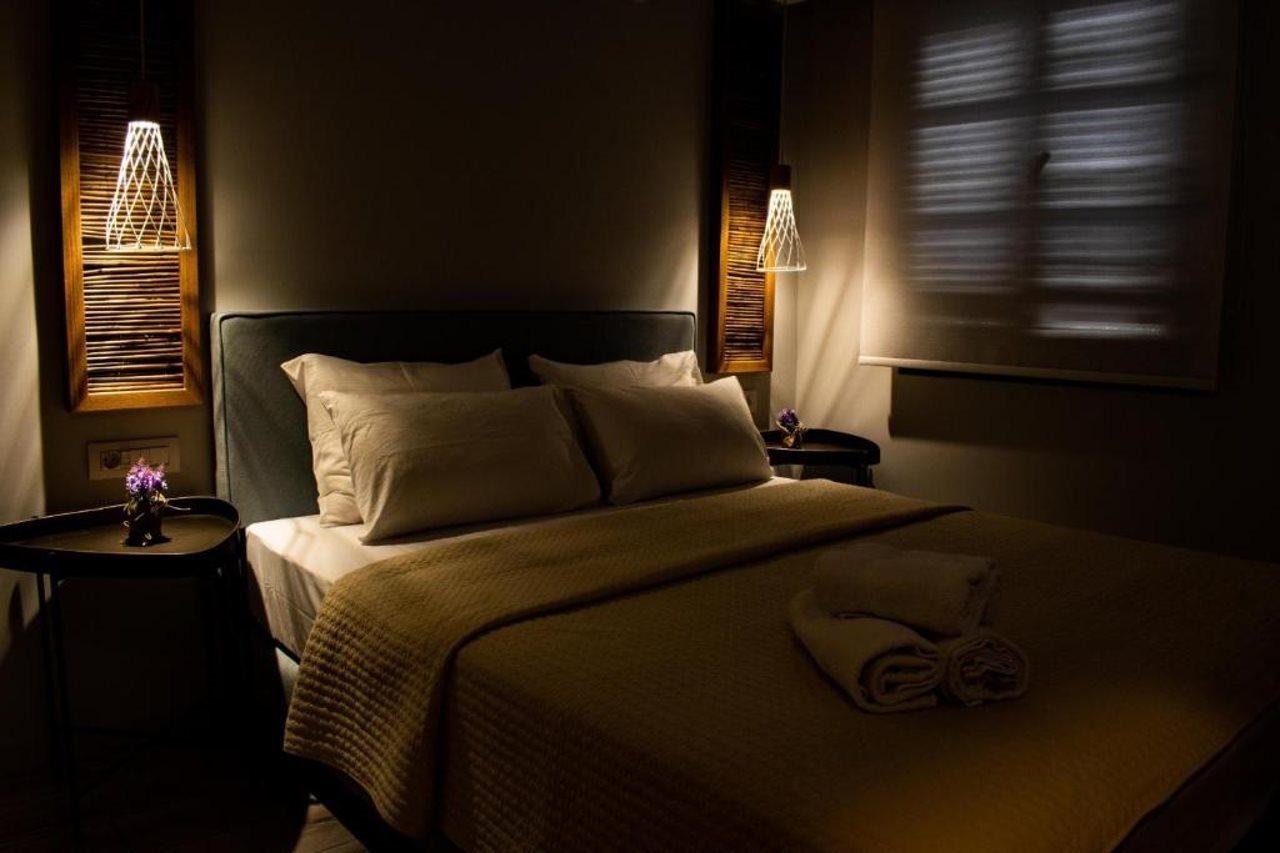 Ikaros Art Hotel Agios Nikolaos Exteriör bild