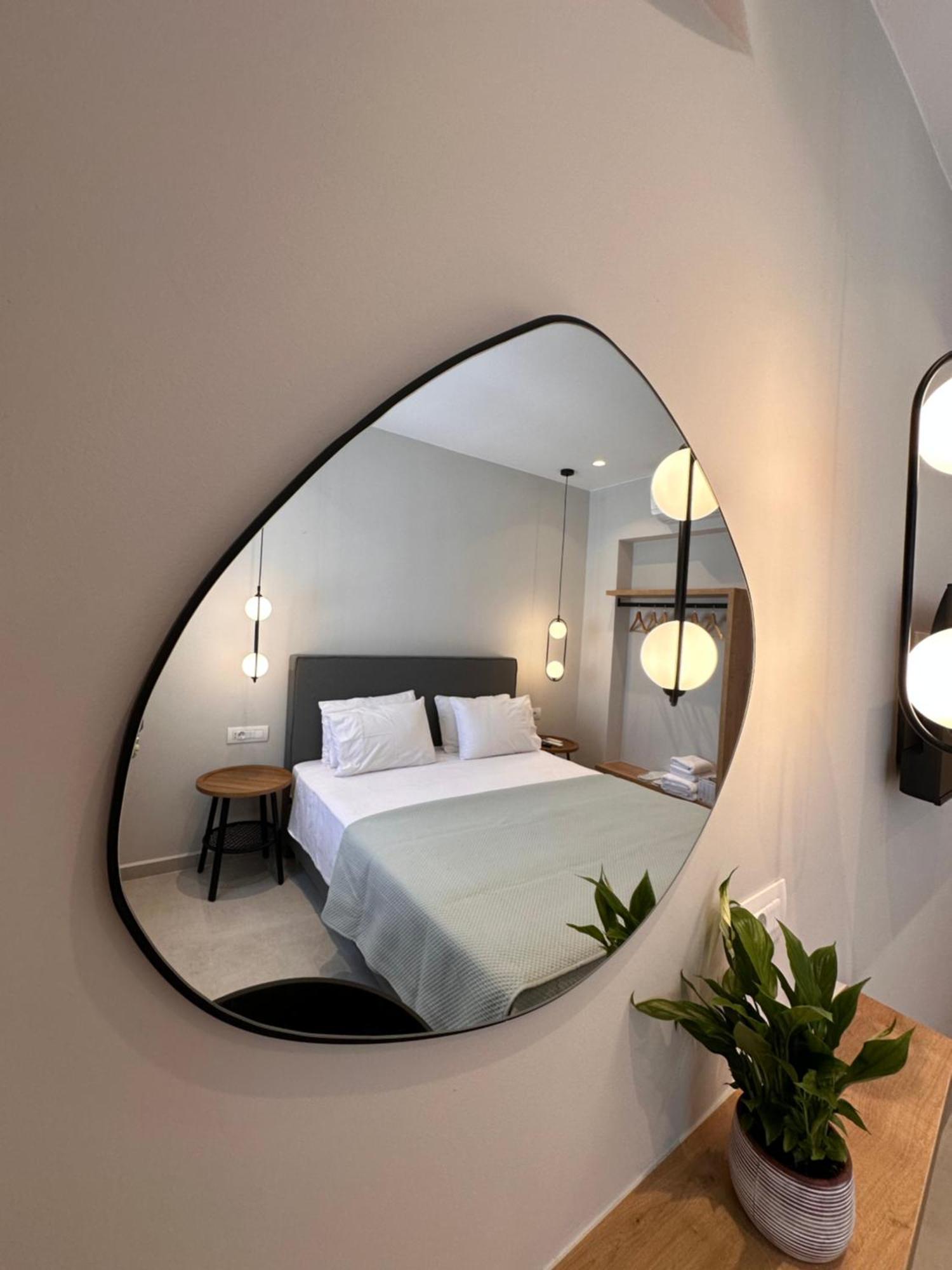 Ikaros Art Hotel Agios Nikolaos Exteriör bild