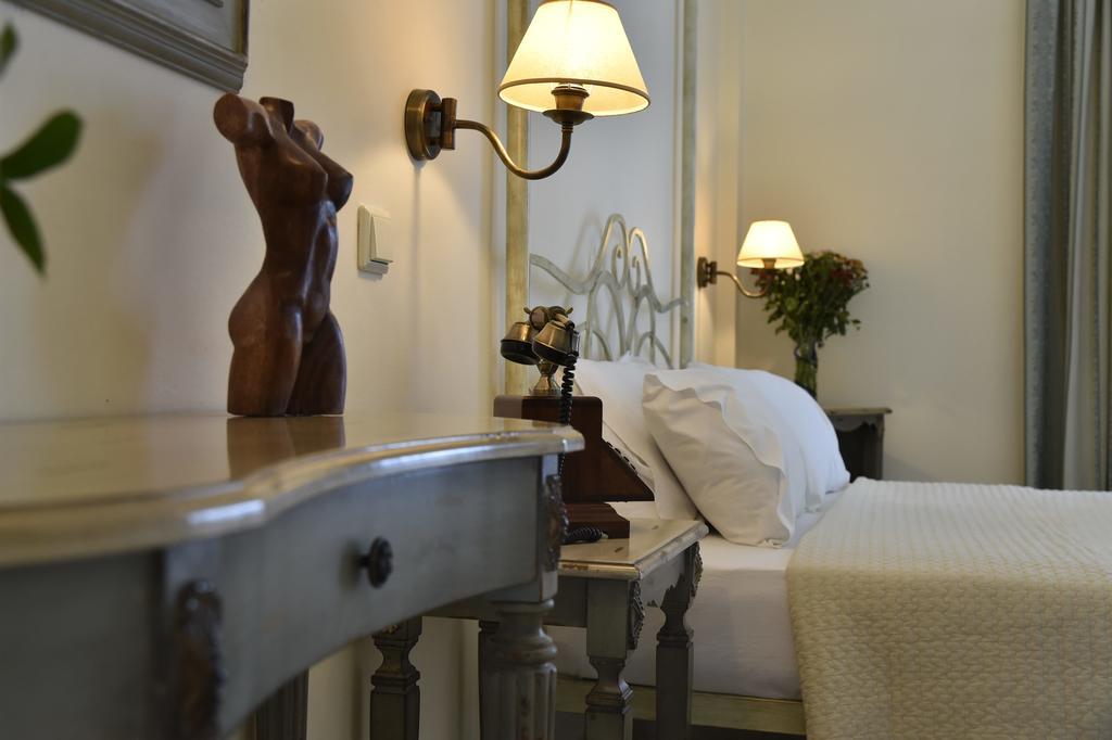 Ikaros Art Hotel Agios Nikolaos Exteriör bild