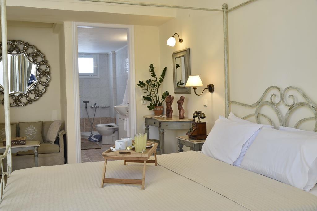 Ikaros Art Hotel Agios Nikolaos Exteriör bild