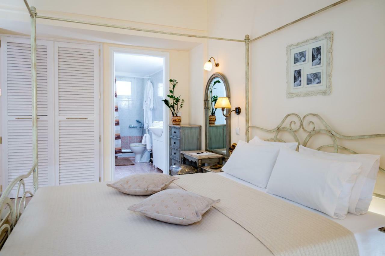 Ikaros Art Hotel Agios Nikolaos Exteriör bild