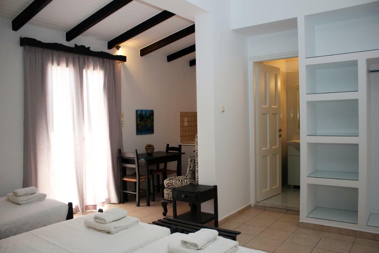 Ikaros Art Hotel Agios Nikolaos Exteriör bild