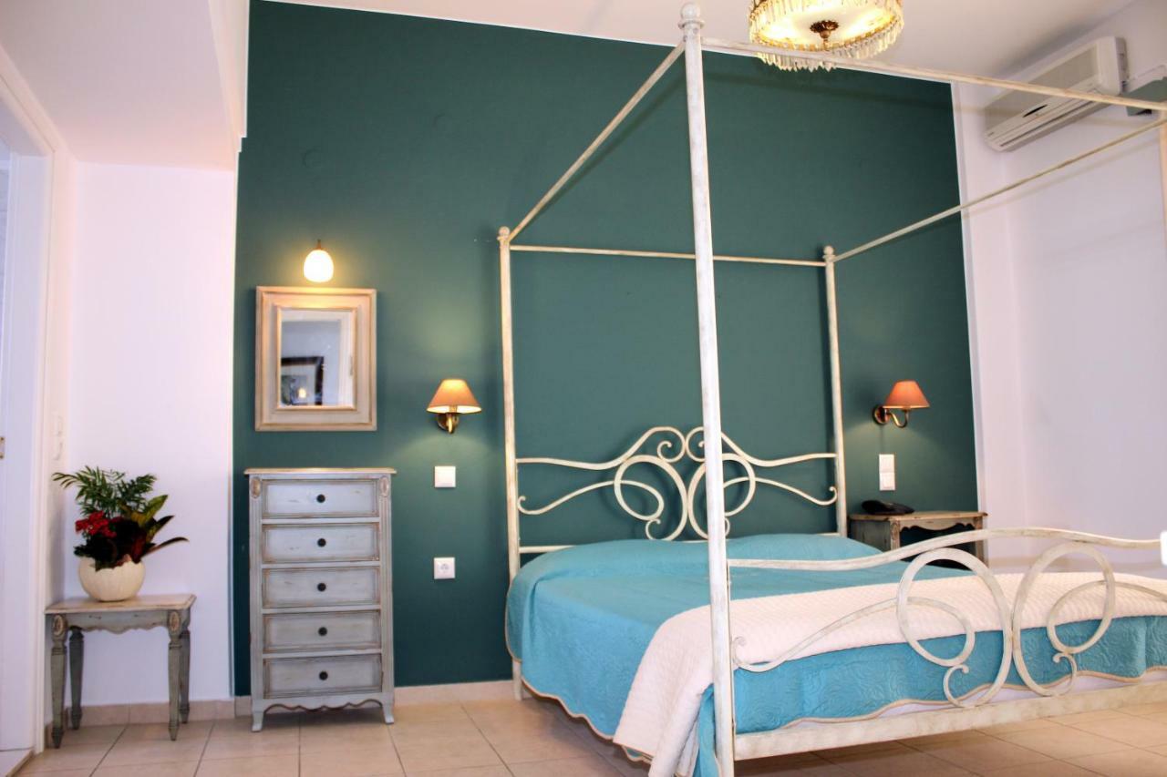 Ikaros Art Hotel Agios Nikolaos Exteriör bild