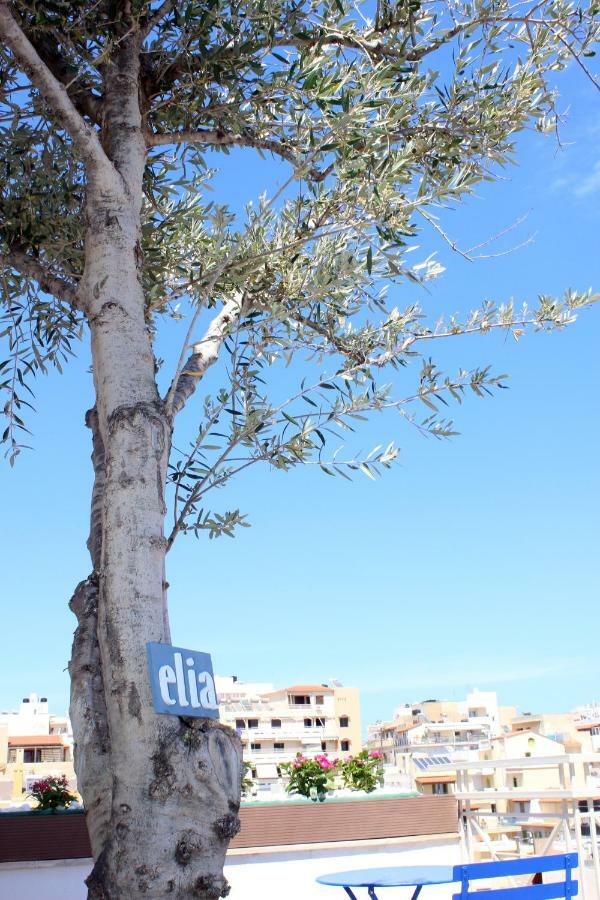 Ikaros Art Hotel Agios Nikolaos Exteriör bild